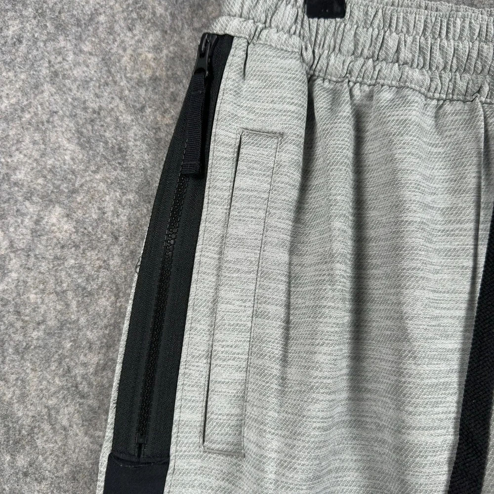 Boston Celtics Pants Mens‎ Medium Gray NBA Basketball Joggers Dri-FIT Nike